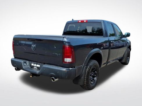 Used 2021 RAM 1500 Warlock w/ Luxury Group AWD/4WD image 5