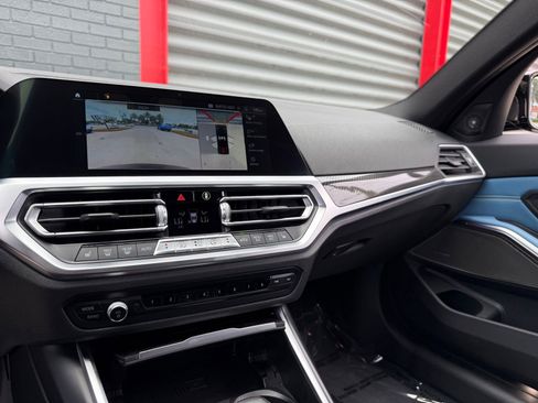 Used 2021 BMW M3 Competition w/ M Carbon Exterior Package RWD image 28