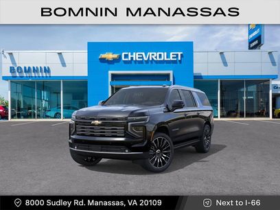 New 2026 Chevrolet Suburban High Country