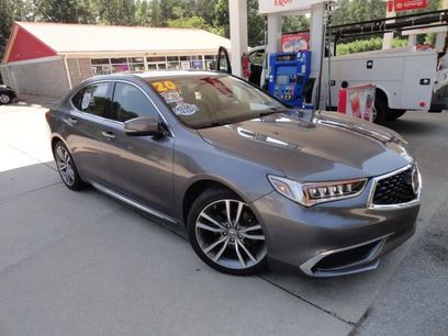 Used 2020 Acura TLX V6 w/ Technology Package