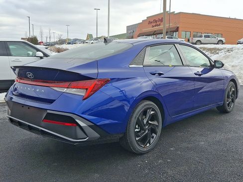New 2026 Hyundai Elantra SEL Sport Premium FWD image 4