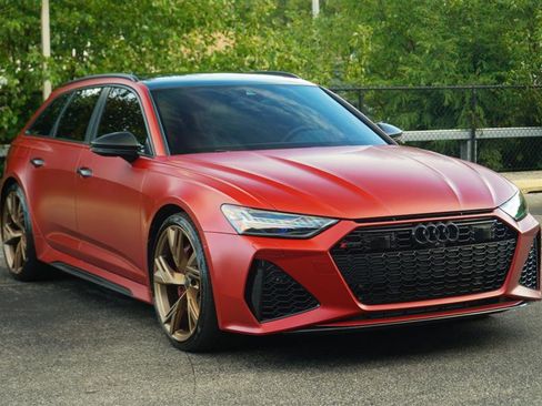 Used 2022 Audi RS 6 image 74