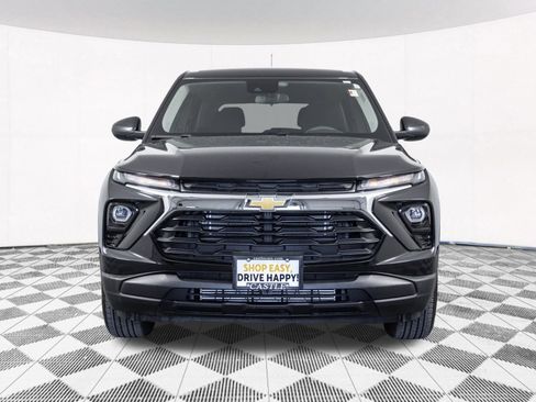 Used 2026 Chevrolet TrailBlazer LS w/ LS Convenience Package FWD image 10