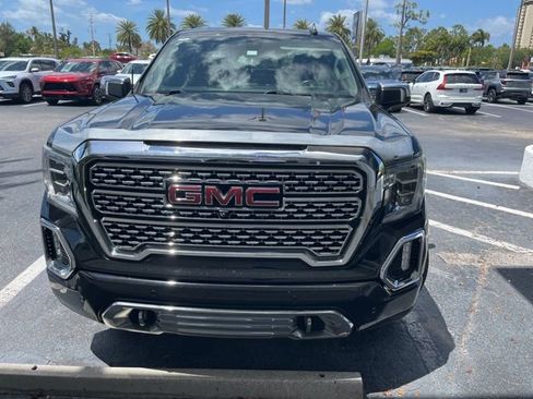 Used 2019 GMC Sierra 1500 Denali w/ Technology Package image 2