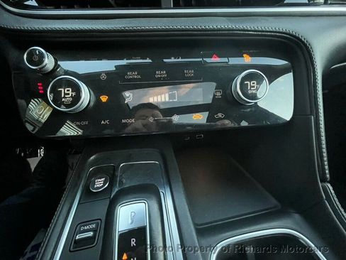 Used 2022 INFINITI QX60 Luxe image 27