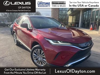 Used 2023 Toyota Venza XLE