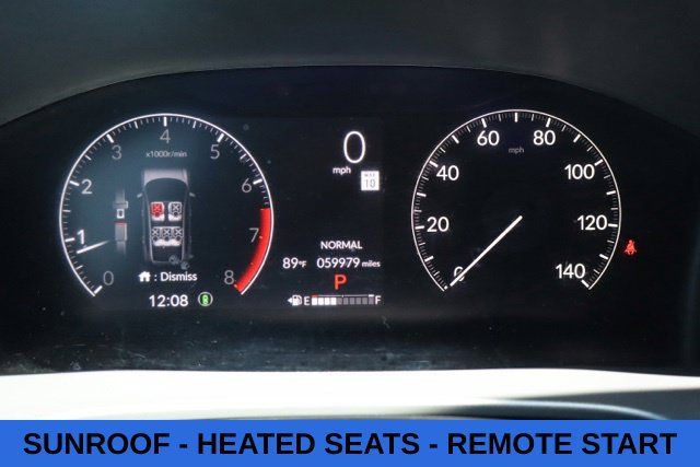 Used 2024 Honda CR-V EX image 18