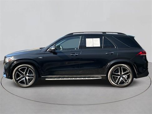 Certified 2022 Mercedes-Benz GLE 53 AMG GLE 53 AMGﾮ image 2