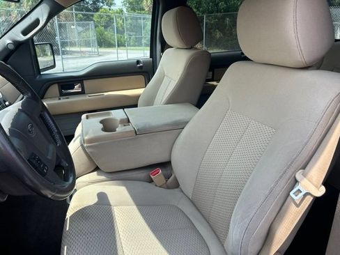 Used 2012 Ford F150 XLT w/ XLT Chrome Pkg RWD image 8