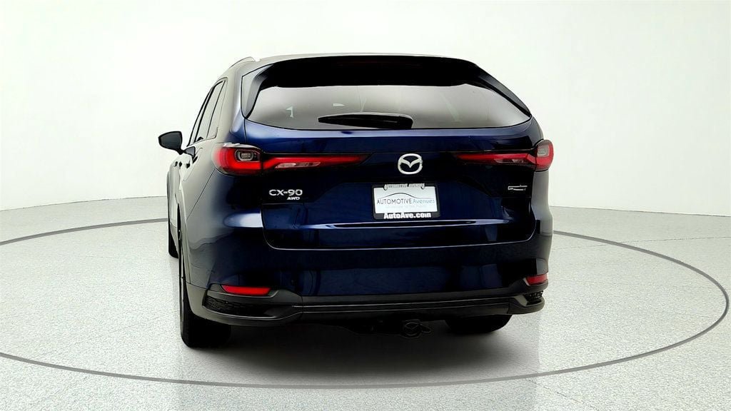 Used 2025 MAZDA CX-90 3.3 Turbo w/ Preferred Package AWD/4WD image 6