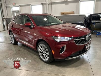 Used 2023 Buick Envision Avenir