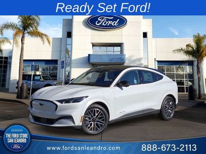 New 2025 Ford Mustang Mach-E Premium