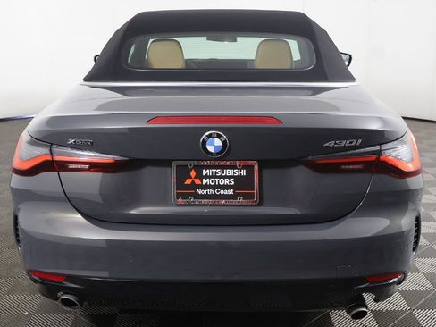 Used 2024 BMW 430i xDrive Convertible w/ Premium Package AWD/4WD image 17