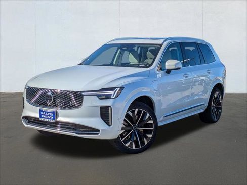New 2026 Volvo XC90 T8 Ultra w/ Protection Package Premier AWD/4WD image 1