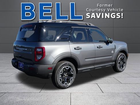 New 2025 Ford Bronco Sport Outer Banks w/ Outer Banks Tech Package+ image 3