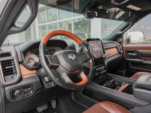 Used 2019 RAM 2500 Limited AWD/4WD image 28