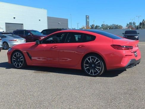 New 2026 BMW M850i xDrive AWD/4WD image 8