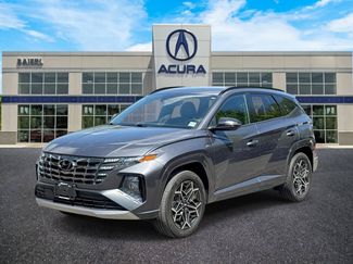 Used 2022 Hyundai Tucson N Line AWD/4WD video 1