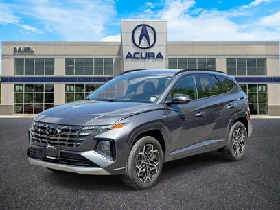 Used 2022 Hyundai Tucson N Line