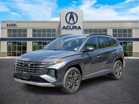 Used 2022 Hyundai Tucson N Line AWD/4WD image 1
