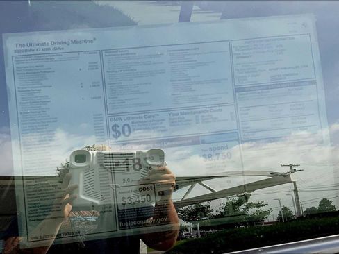 New 2026 BMW X7 M60i image 20