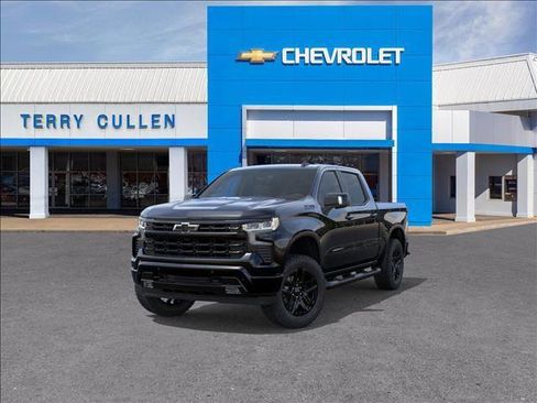 New 2025 Chevrolet Silverado 1500 RST w/ RST All Star Premium Package image 8