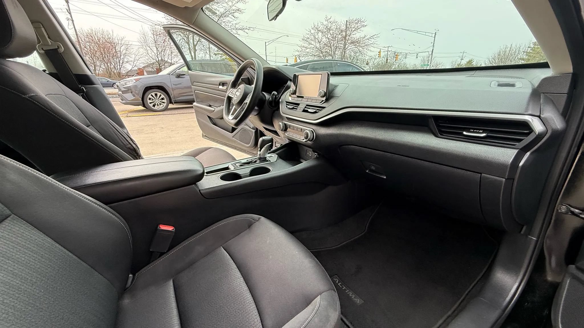 Used 2021 Nissan Altima 2.5 S w/ Driver Assist Package FWD image 12