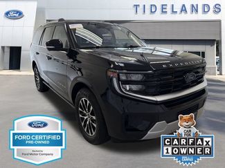 Certified 2025 Ford Expedition Platinum AWD/4WD 360° Tour