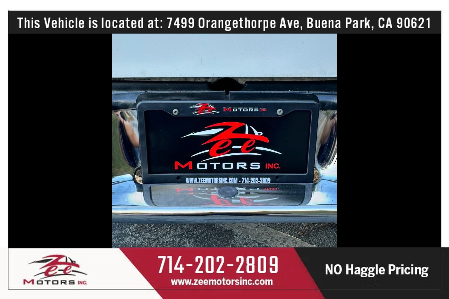 Used 2003 Toyota Tacoma 2WD Xtracab image 45