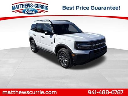 New 2025 Ford Bronco Sport Big Bend