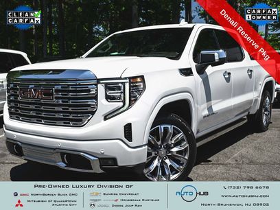 Used 2024 GMC Sierra 1500 Denali w/ Denali Reserve Package