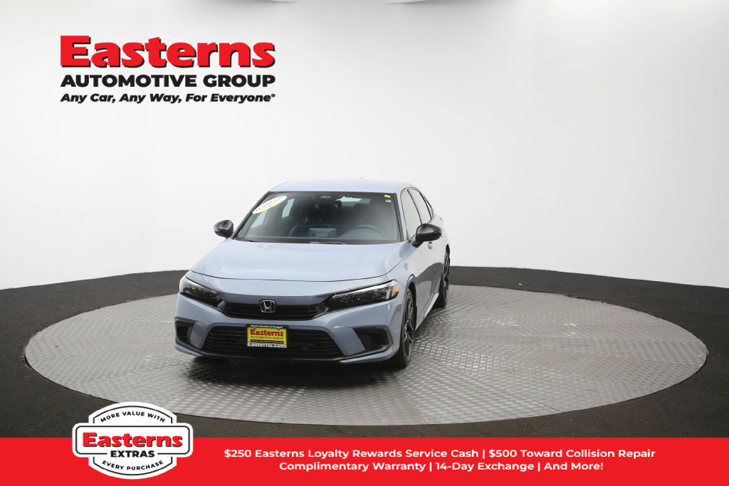 Used 2024 Honda Civic Sport image 52