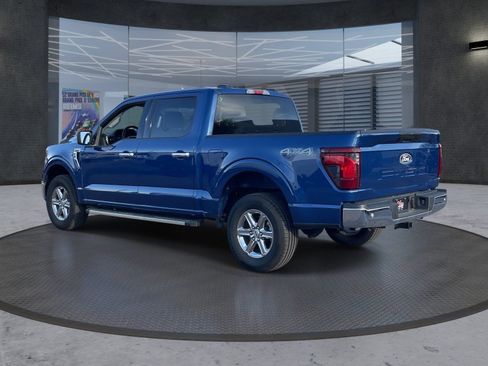 Used 2025 Ford F150 XLT w/ Equipment Group 301A Standard AWD/4WD image 4