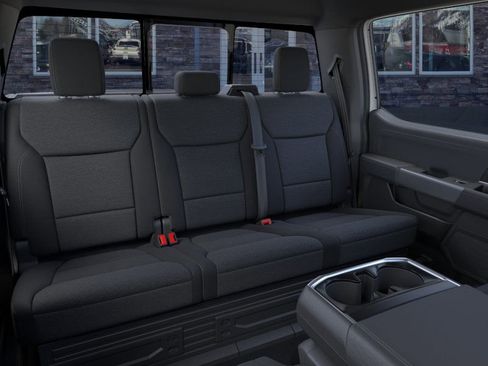 New 2025 Ford F150 XLT w/ Equipment Group 302A MID image 11