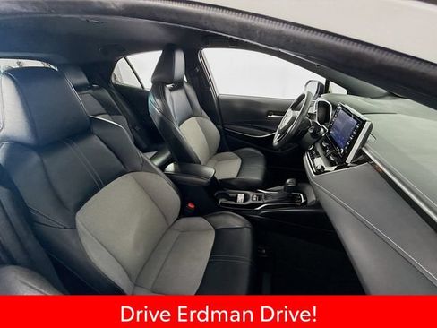 Certified 2021 Toyota Corolla XSE FWD image 24