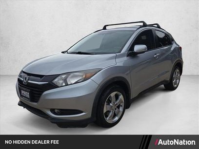 Used 2017 Honda HR-V EX