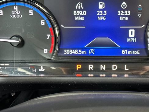 Used 2022 Ford Bronco Sport Outer Banks w/ Tech Package AWD/4WD image 28