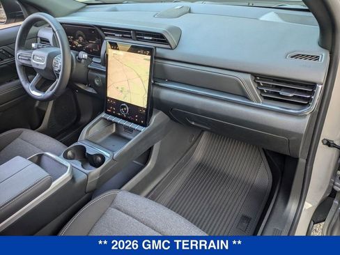 New 2026 GMC Terrain Elevation w/ Black Edition image 37