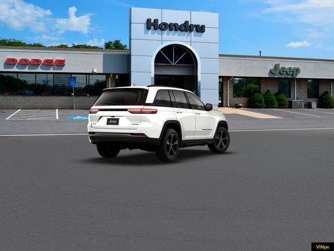 New 2026 Jeep Grand Cherokee Limited AWD/4WD image 7