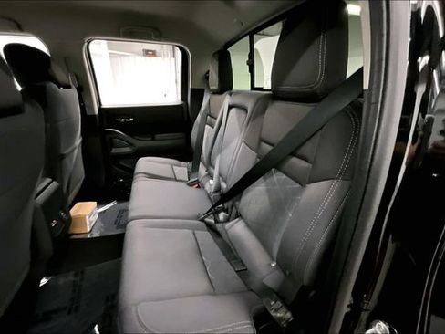 New 2026 Nissan Frontier SV w/ SV Convenience Package RWD image 11