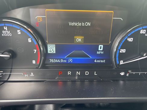 Used 2022 Ford Bronco Sport Outer Banks w/ Tech Package AWD/4WD image 19