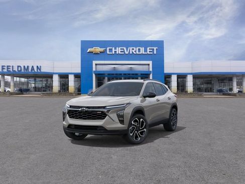 New 2026 Chevrolet Trax RS FWD image 8