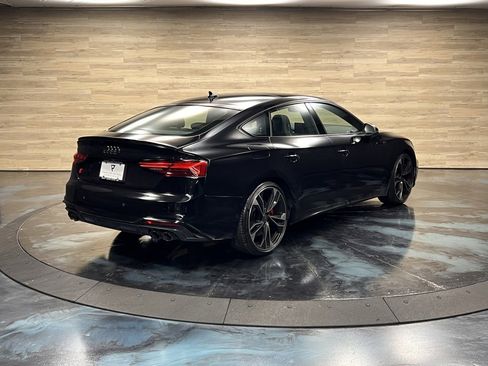 Used 2024 Audi S5 Premium Plus w/ Premium Plus Package image 18