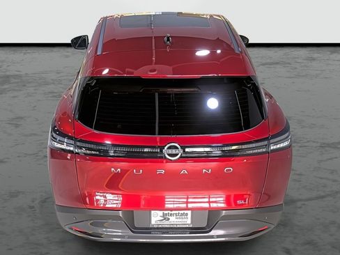 New 2026 Nissan Murano SL AWD/4WD image 3