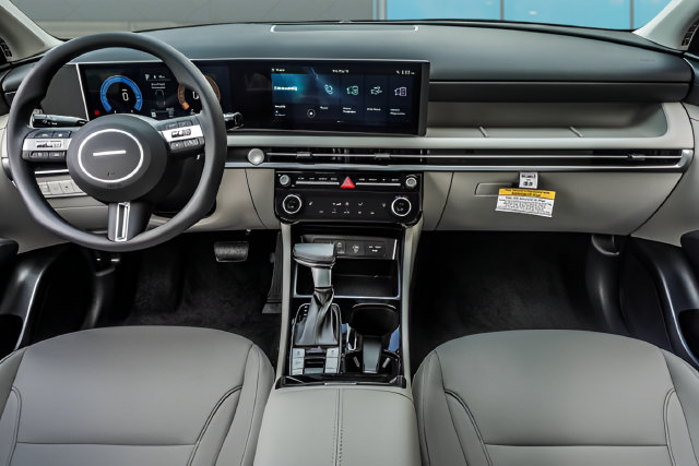 New 2026 Hyundai Tucson SEL AWD/4WD image 10
