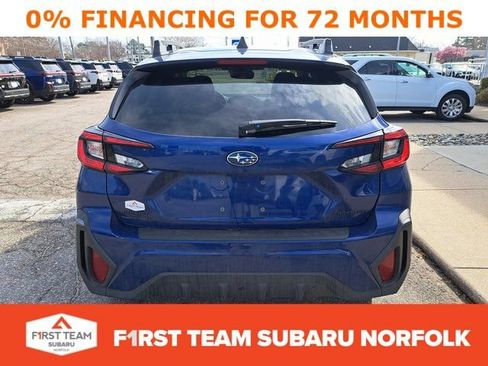 New 2026 Subaru Crosstrek 2.5i Limited w/ Crosstrek Mirror Package AWD/4WD image 5