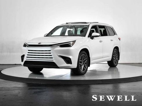 Certified 2026 Lexus TX 350 AWD w/ Technology Package image 1