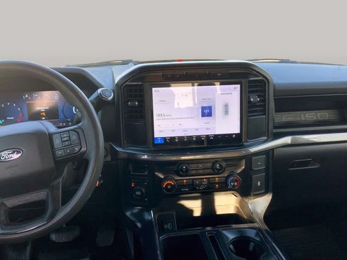 Used 2024 Ford F150 STX AWD/4WD image 7
