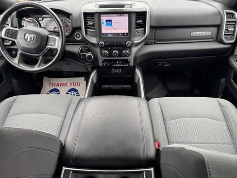 Used 2022 RAM 2500 Big Horn w/ Level A Equipment Group image 11