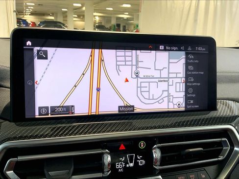 Certified 2023 BMW X4 M40i AWD/4WD image 35